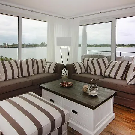 아파트 Holiday Flat Ostseeresort Olpenitz - Dos01101-p