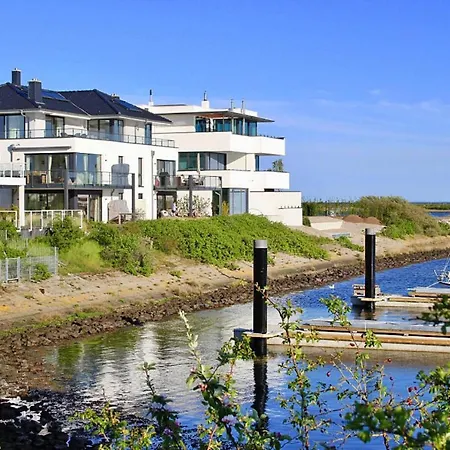 Holiday Flat Ostseeresort Olpenitz - Dos01101-p 아파트 카페룬