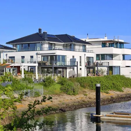 Holiday Flat Ostseeresort Olpenitz - Dos01101-p * 카페룬