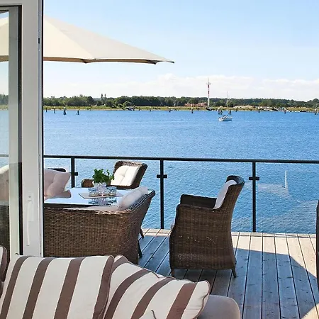아파트 Holiday Flat Ostseeresort Olpenitz - Dos01101-p