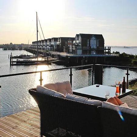 Holiday Flat Ostseeresort Olpenitz - Dos01101-p 아파트