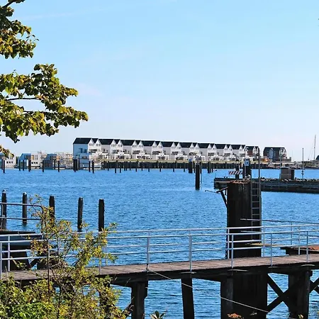 Holiday Flat Ostseeresort Olpenitz - Dos01101-p 아파트